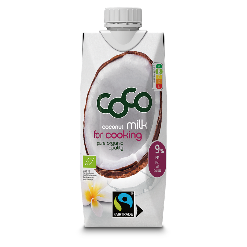 Dr. Antonio Martins Dr. Antonio Martins Coco Milk for Cooking 500ml - Produktbild