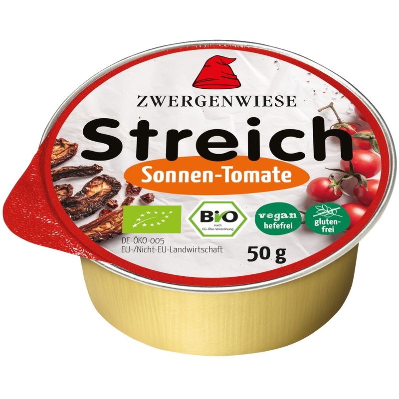 Zwergenwiese Kleiner Streich Sonnen-Tomate - Produktbild