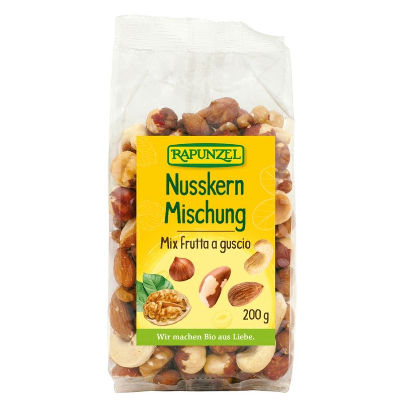Rapunzel Nusskernmischung - Produktbild