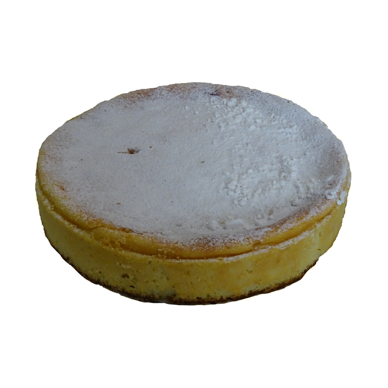 Biokonditorei & Bäckerei Bucheckchen Bio Käsekuchen rund - Produktbild