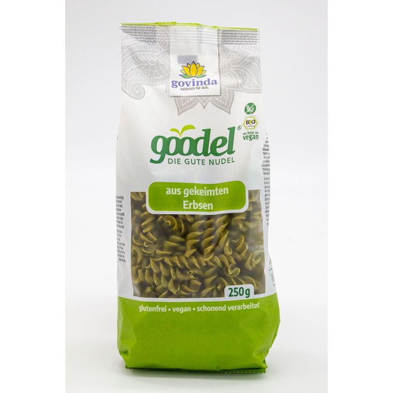 Govinda Goodel "gekeimte Erbse" - Produktbild
