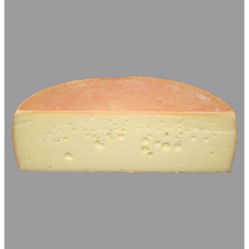 Anderlbauer Kuh-Hofkäse Bio 1/2 Stück - Produktbild