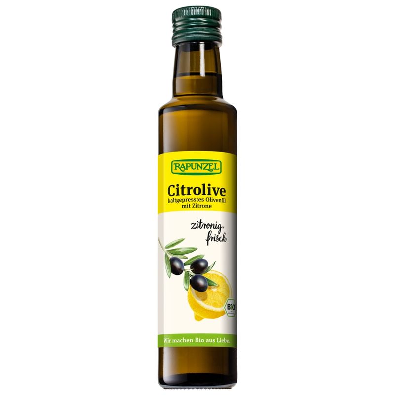 Rapunzel Citrolive - Produktbild