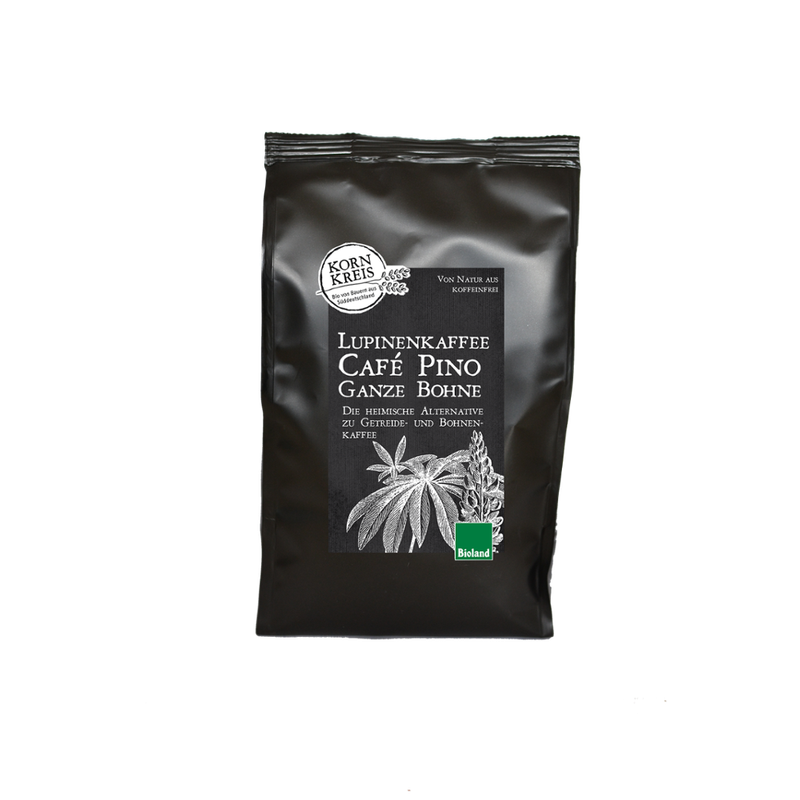 KORNKREIS Café Pino - Ganze Bohne - Lupinenkaffee - Produktbild