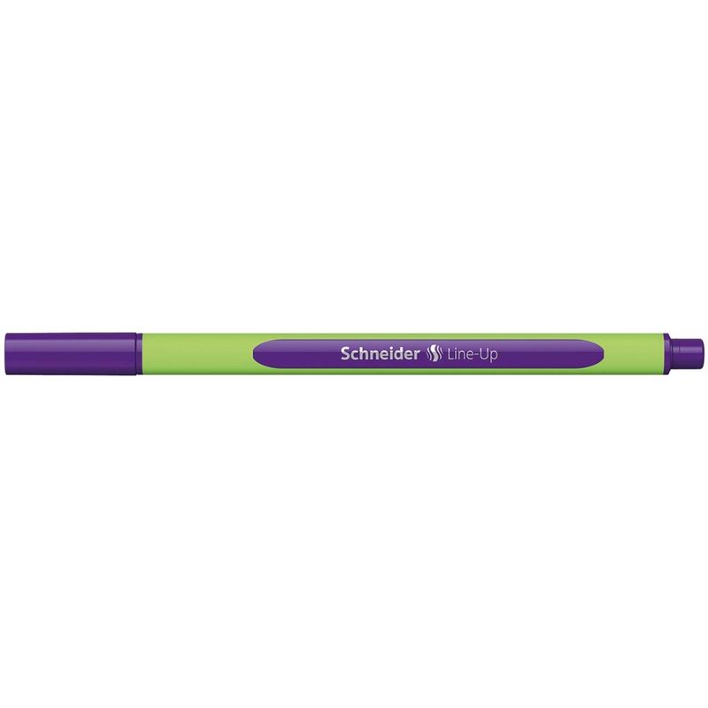 Schneider Schneider Fineliner "Line Up" daytona-violet - Produktbild
