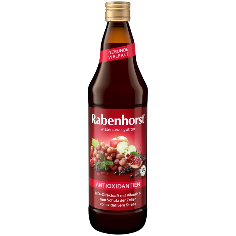 Rabenhorst Rabenhorst Antioxidantien BIO - Produktbild