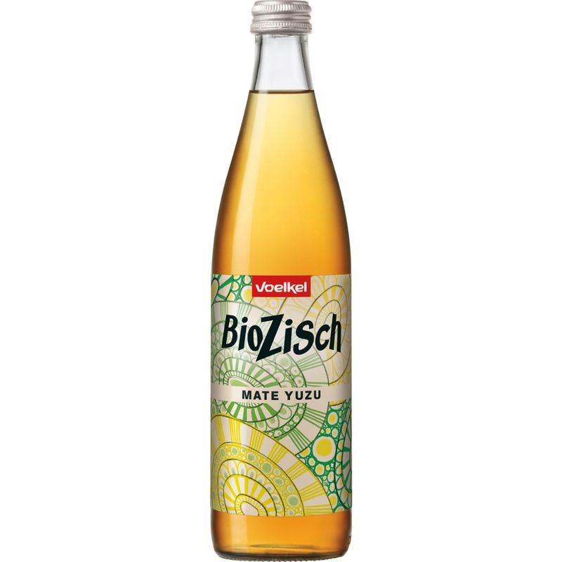 Voelkel BioZisch Mate Yuzu - Produktbild