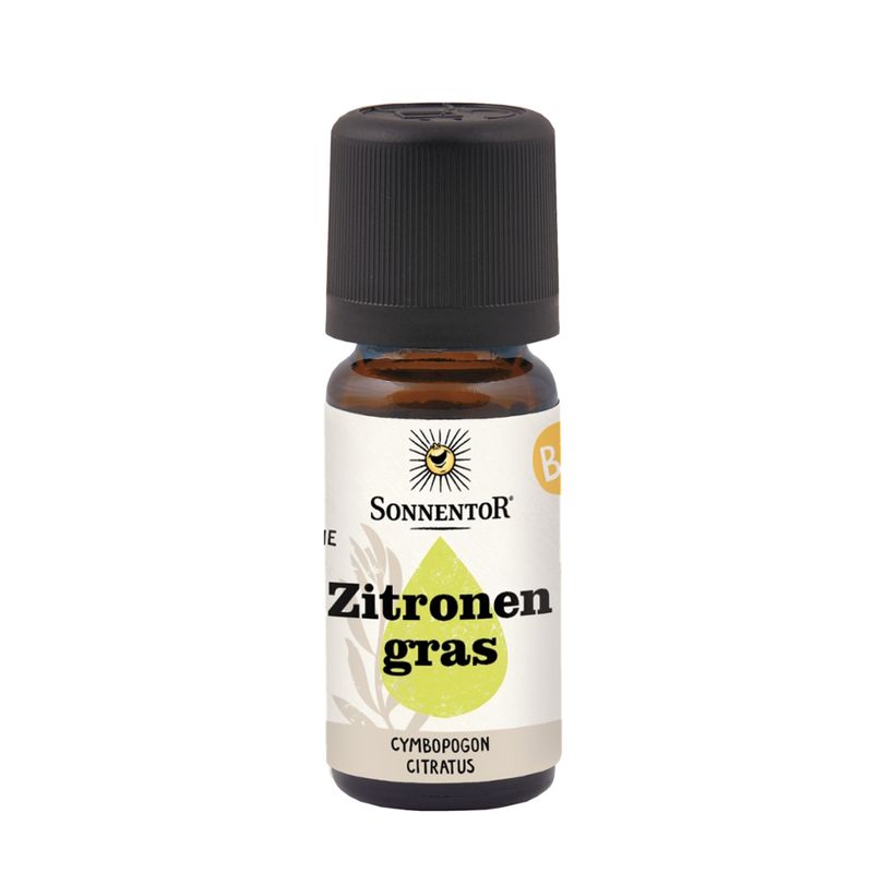 Sonnentor Zitronengras ätherisches Öl - Produktbild
