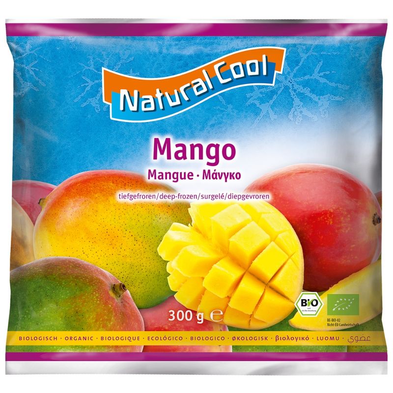Natural Cool Mango - Produktbild