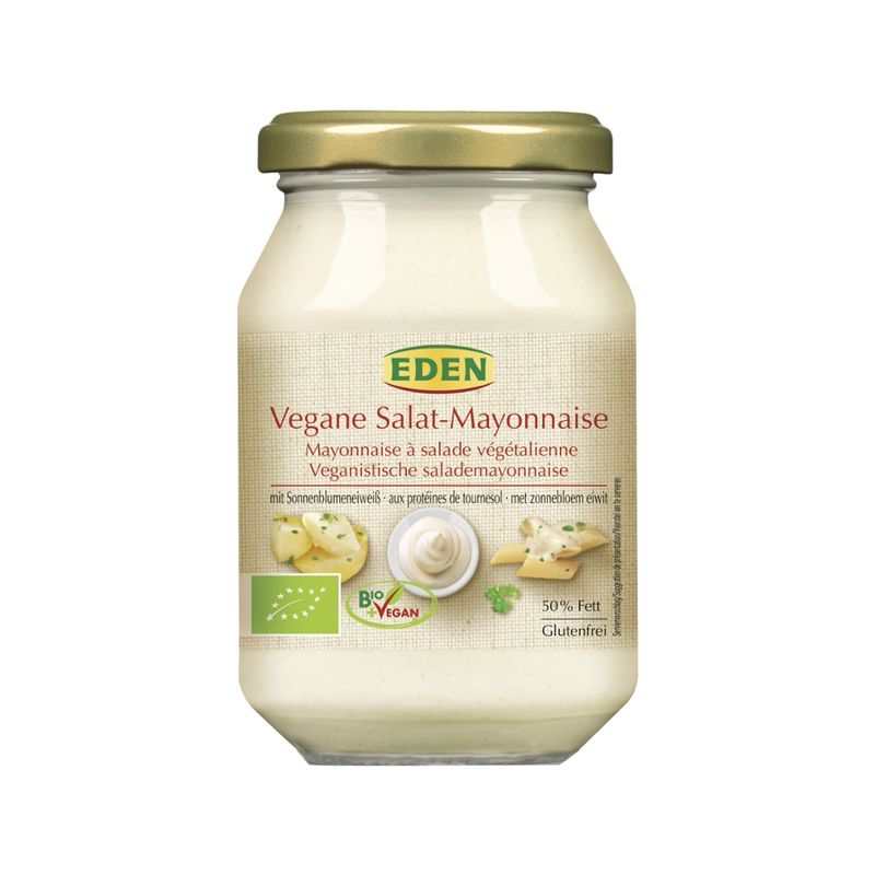 EDEN Vegane Salat-Mayonnaise - Produktbild