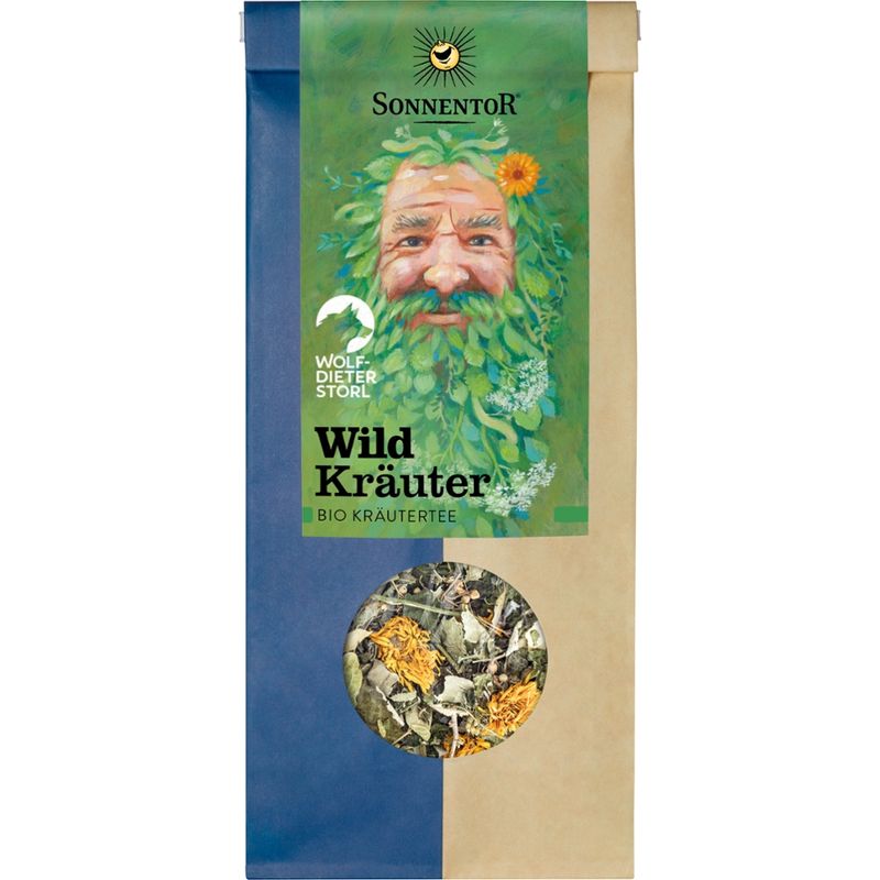 Sonnentor Wildkräuter Tee lose - Produktbild