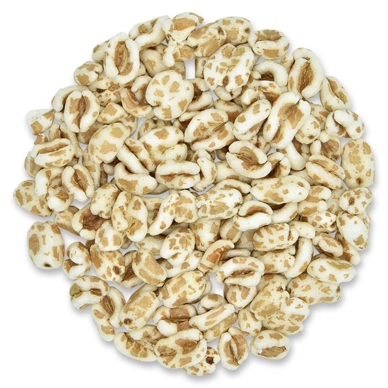 Bananeira Dinkel gepufft, 1kg - Produktbild