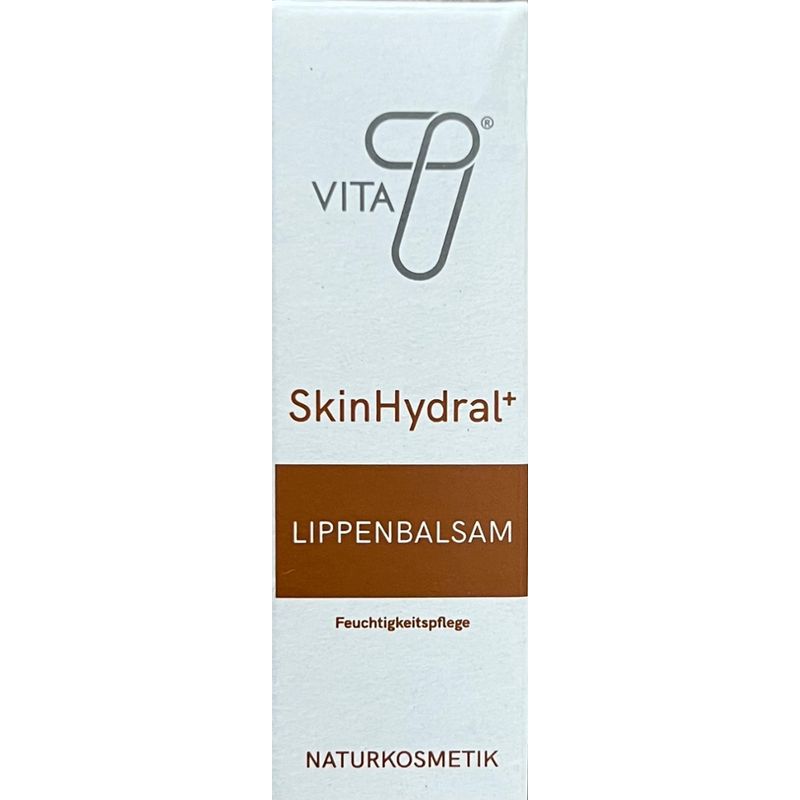 vita7 SkinHydral+ Lippenpflege, Feuchtigkeitspflege, 4,5 ml - Produktbild
