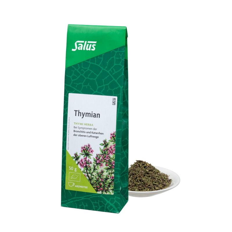 Salus® Salus® Thymian Arzneitee bio - Produktbild