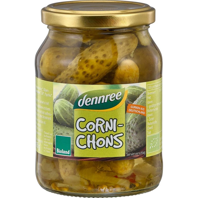 dennree Cornichons - Produktbild