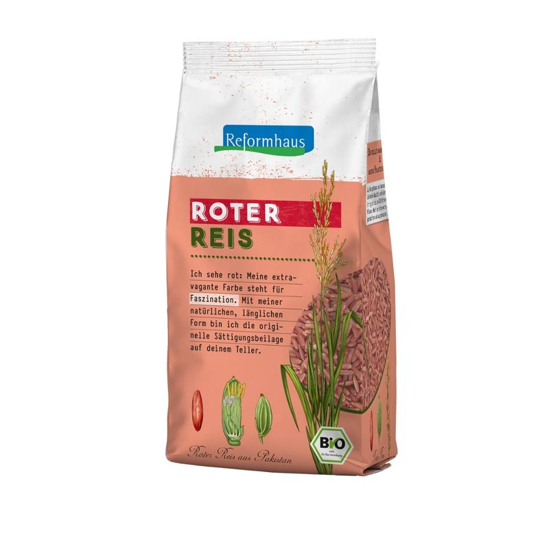 Reformhaus Roter Reis bio - Produktbild