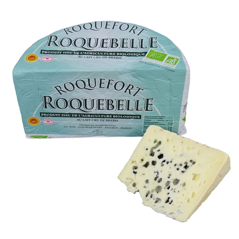 Vallée Verte Roquefort AOP Roquebelle - Produktbild