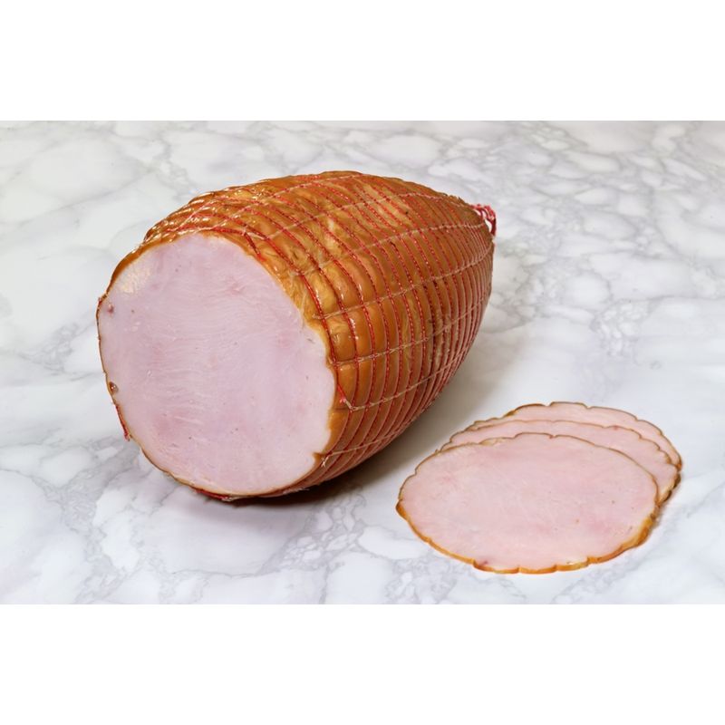 Chiemgauer Naturfleisch Putenschinken, Stück ca. 1 - 2 kg, kbA - Produktbild