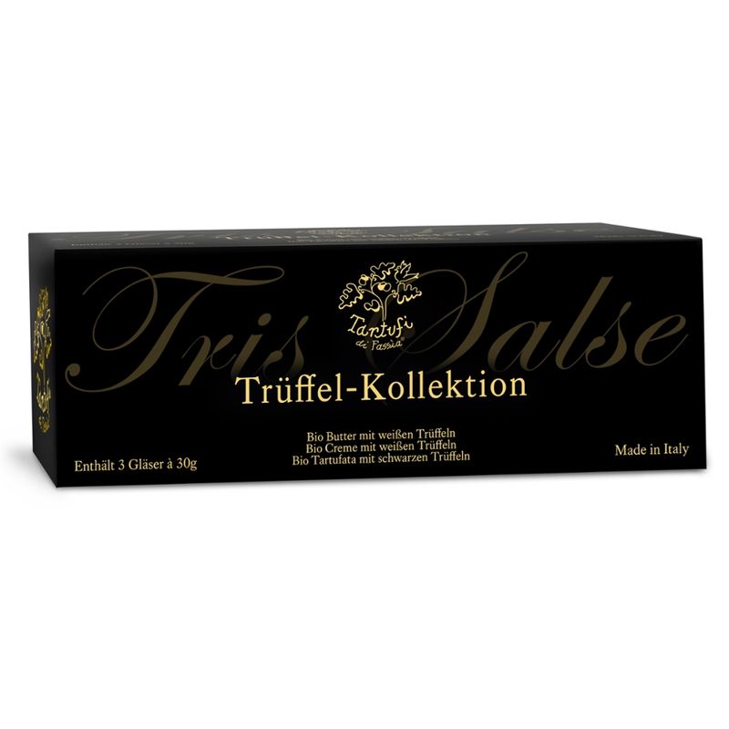 PPURA PPURA BIO Trüffel-Kollektion - Produktbild