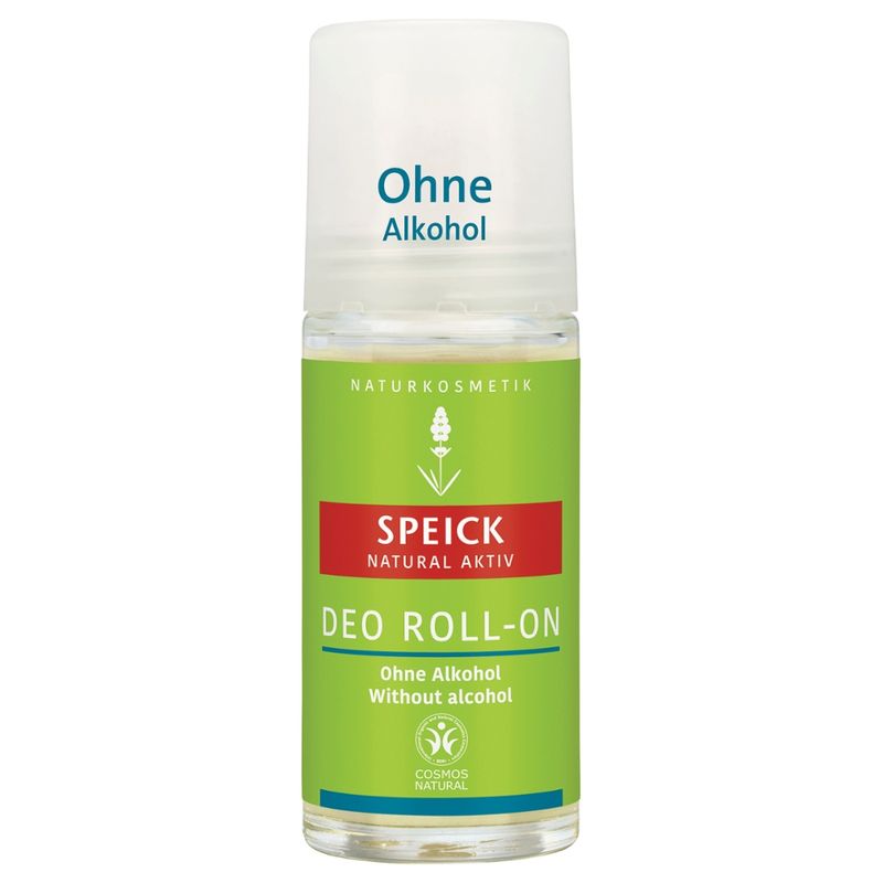 Speick Speick Natural Aktiv Deo Roll-on, ohne Alkohol - Produktbild