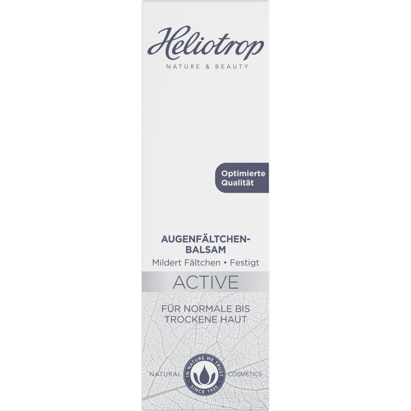 Heliotrop Heliotrop ACTIVE Augenfältchen-Balsam - Produktbild