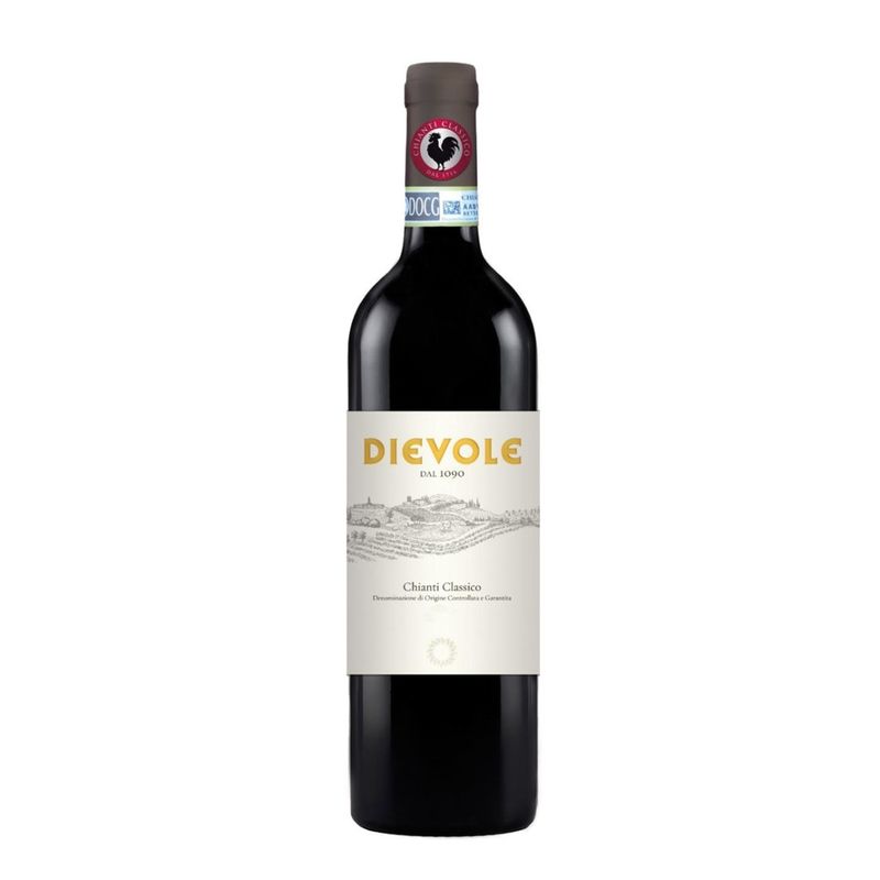 Dievole Wein Chianti CLASSICO DOCG BIO - Produktbild