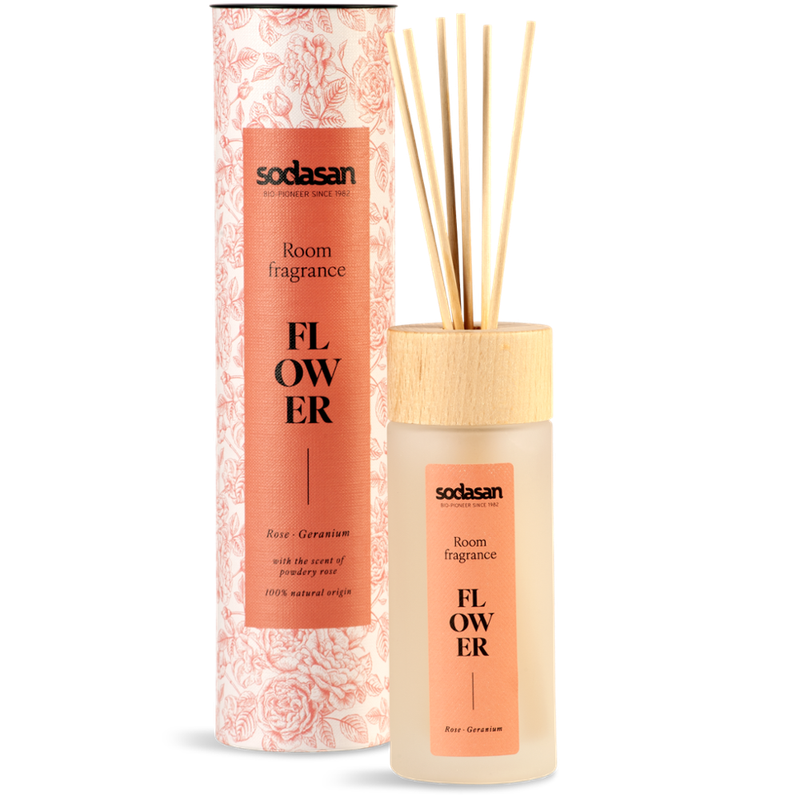 sodasan Room Fragrance FLOWER - Produktbild