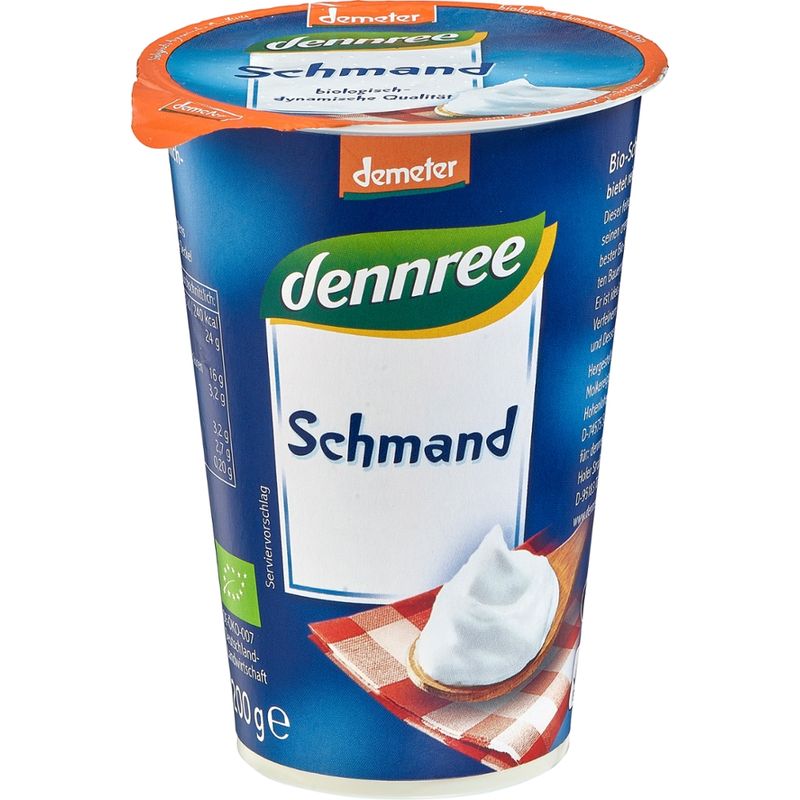 dennree Schmand - Produktbild