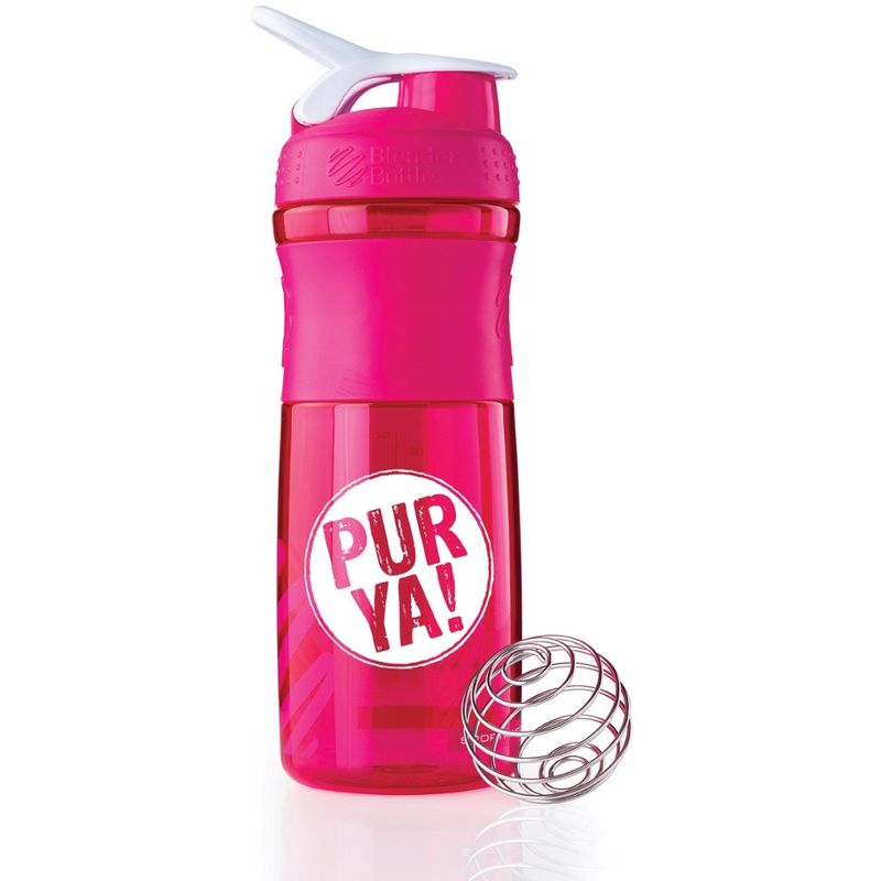 PURYA! Shaker Pink - Produktbild