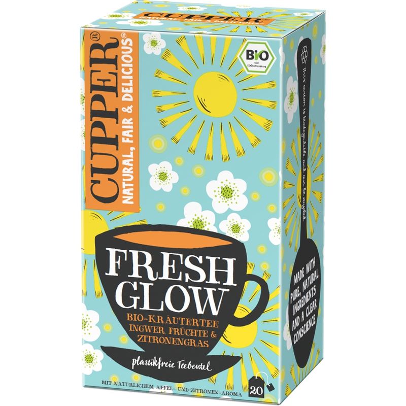 Cupper Fresh Glow - Produktbild