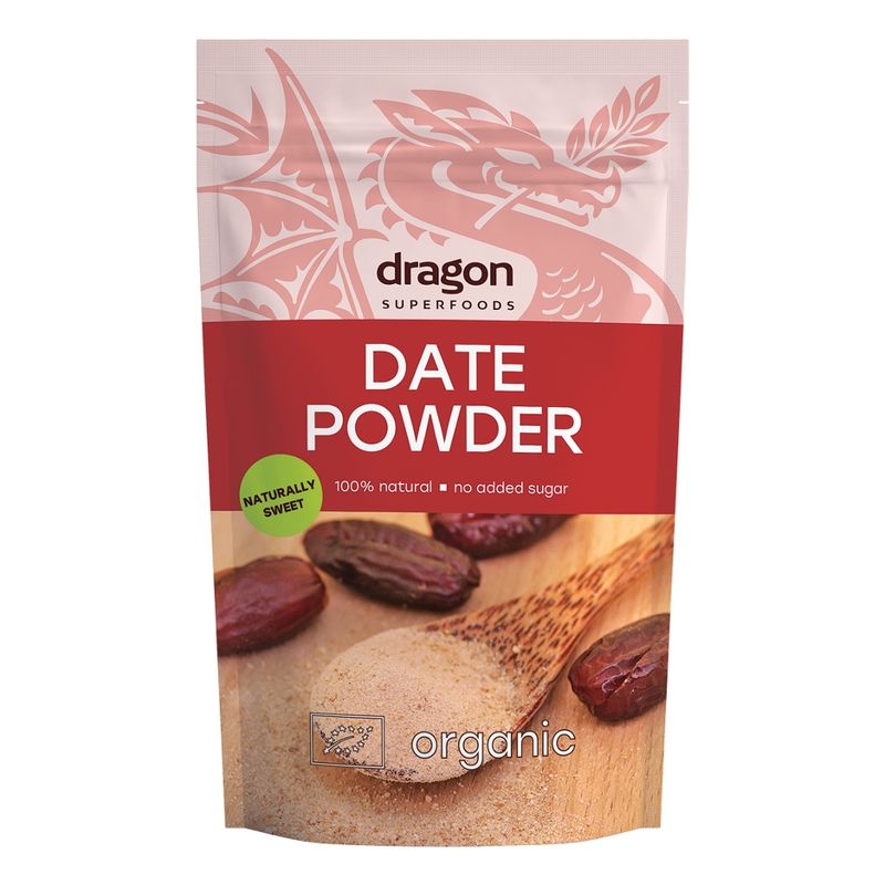 Dragon Superfoods Dragon Superfoods Dattelpulver  250 g - Produktbild