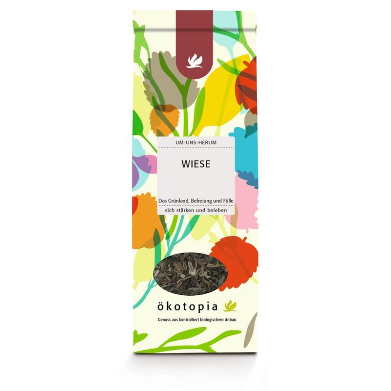 Ökotopia  Wiese kbA 50g - Produktbild
