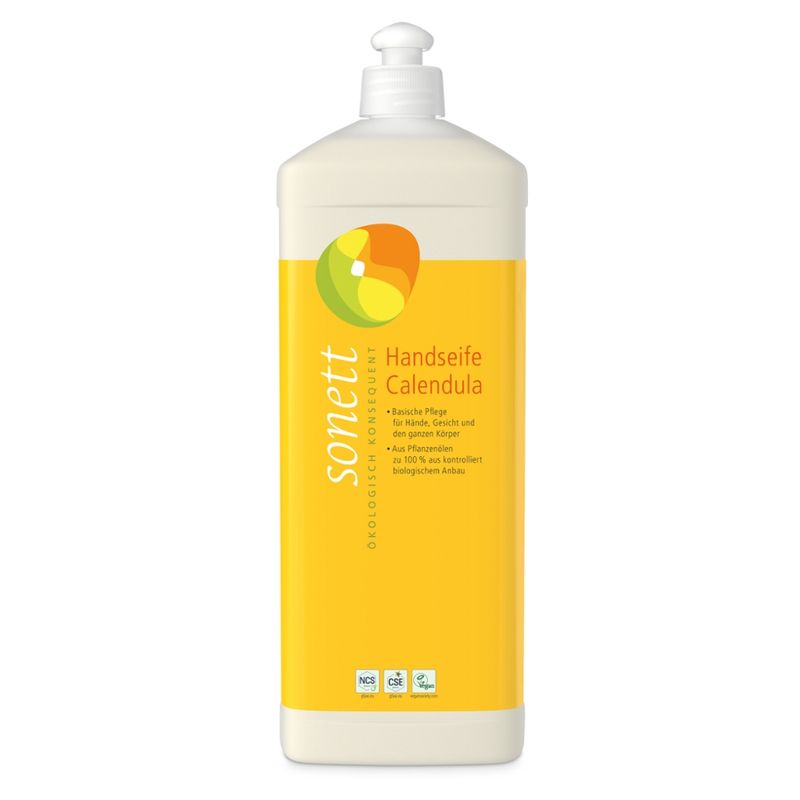 SONETT Handseife Calendula - Produktbild