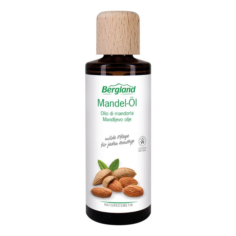 Bergland Mandel-Öl 125ml - Produktbild
