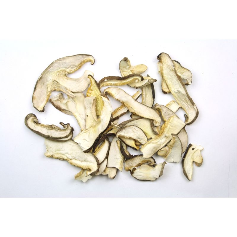 Pilze Wohlrab BIO Shiitake Scheiben á 1 kg - Produktbild