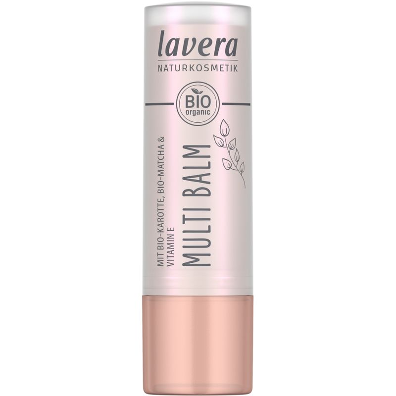 lavera Multi Balm -Cloudy Pink 02 - Produktbild