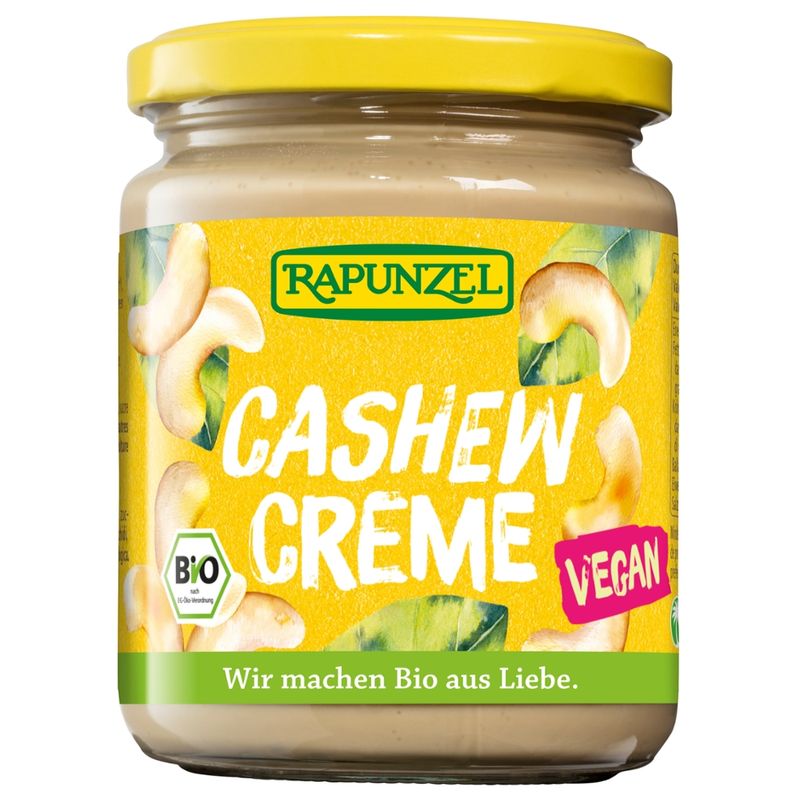 Rapunzel Cashew-Creme - Produktbild