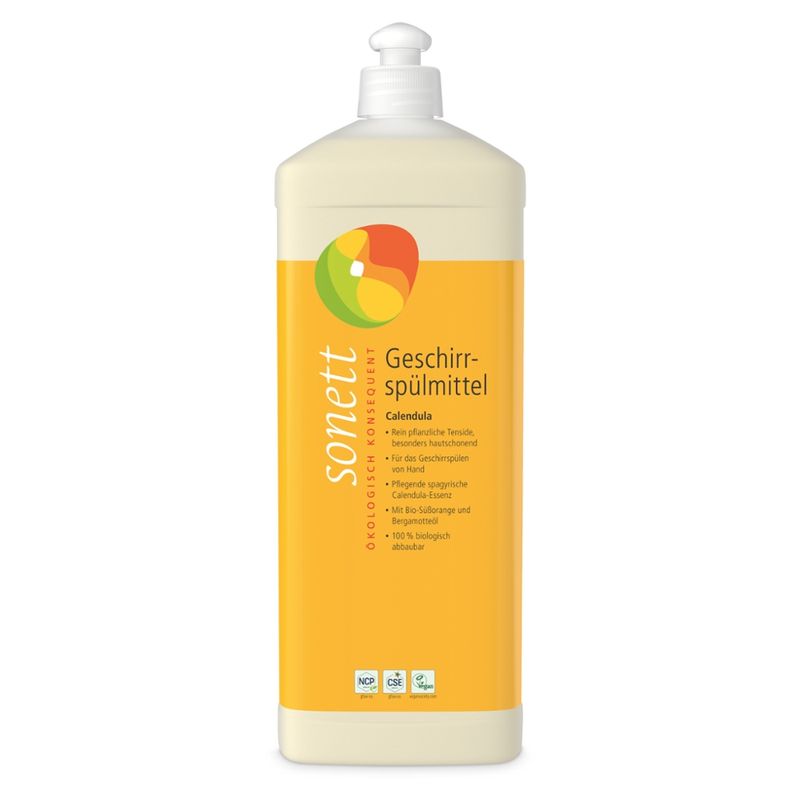 SONETT Geschirrspülmittel Calendula - Produktbild