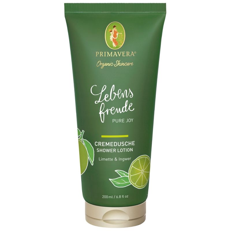 PRIMAVERA Lebensfreude Cremedusche - Produktbild