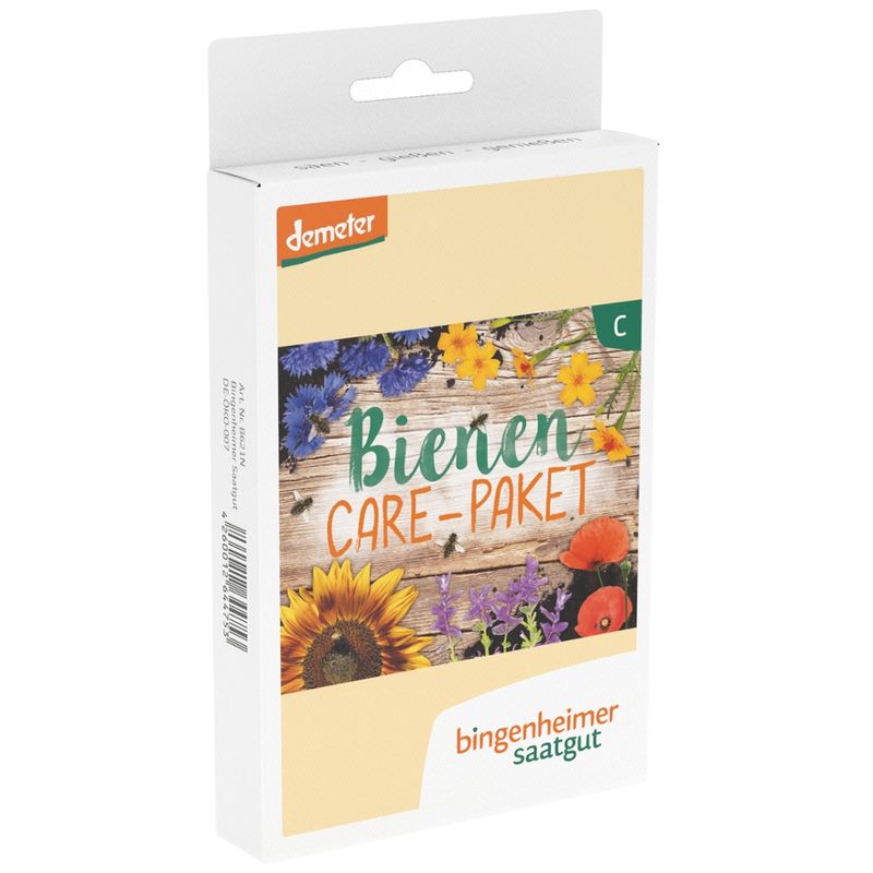 Bingenheimer Saatgut Bienen-Care-Paket - 5 Sorten für die Bienen - Produktbild