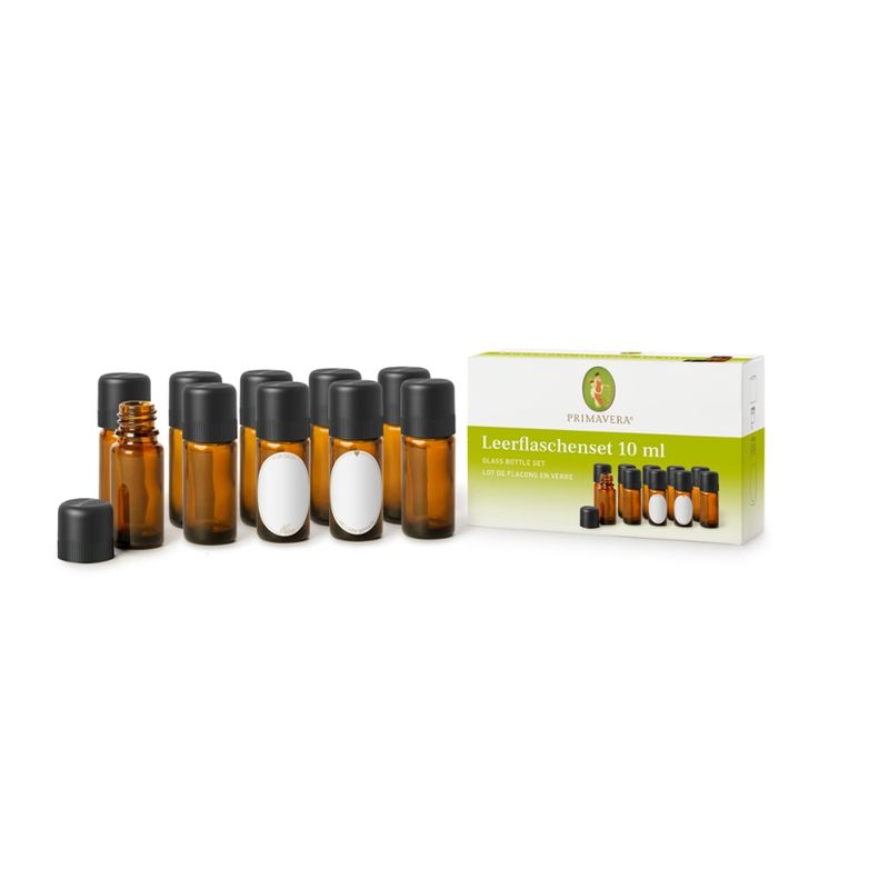 PRIMAVERA Leerflaschenset 10 ml - Produktbild