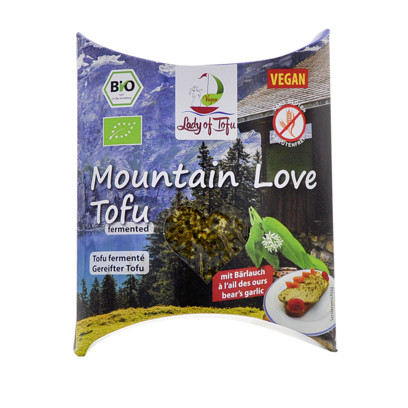 Lord of Tofu Mountain Love  Tofu (Almliebe) - Produktbild