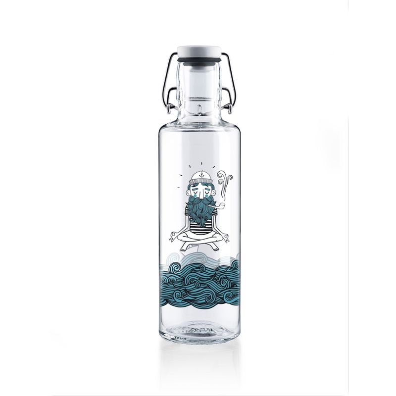 soulbottles soulbottle 0,6 l  "soulsailor" - Produktbild