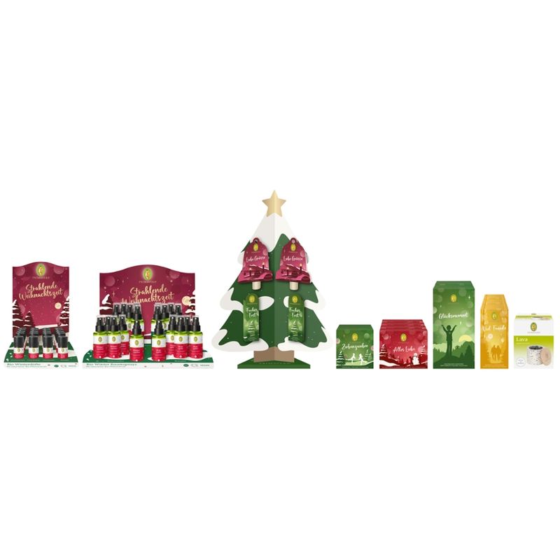PRIMAVERA Aktionspaket Weihnachten 2025 - Produktbild