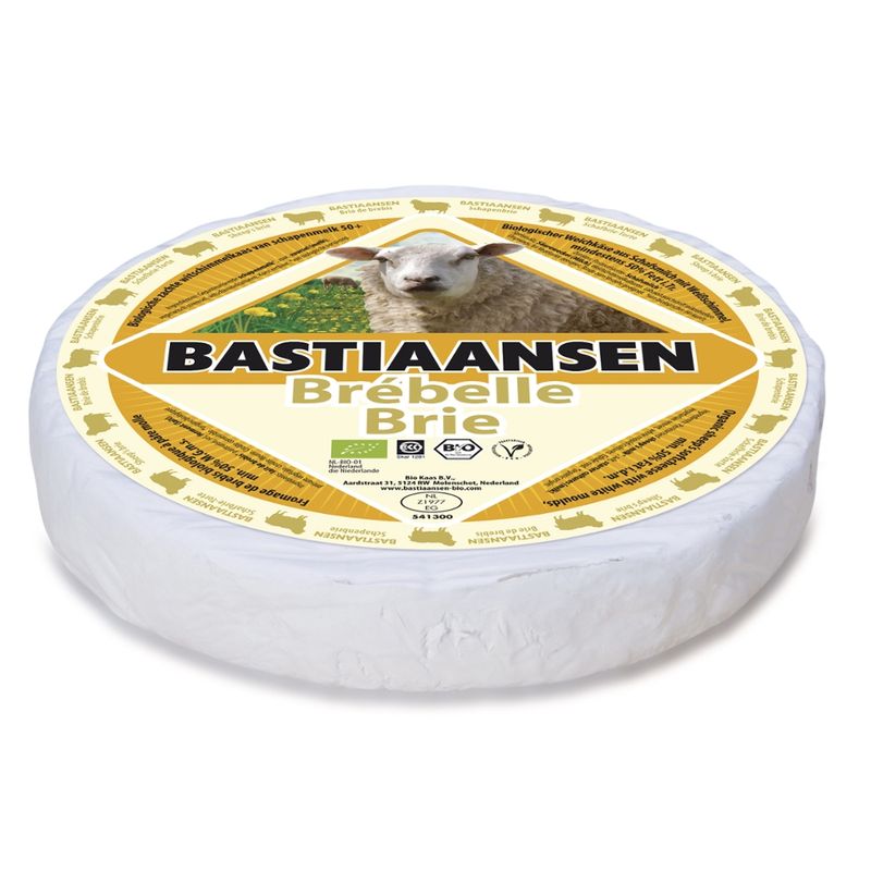 Bastiaansen Bio Bastiaansen Brébelle Schaf-Brie - Produktbild