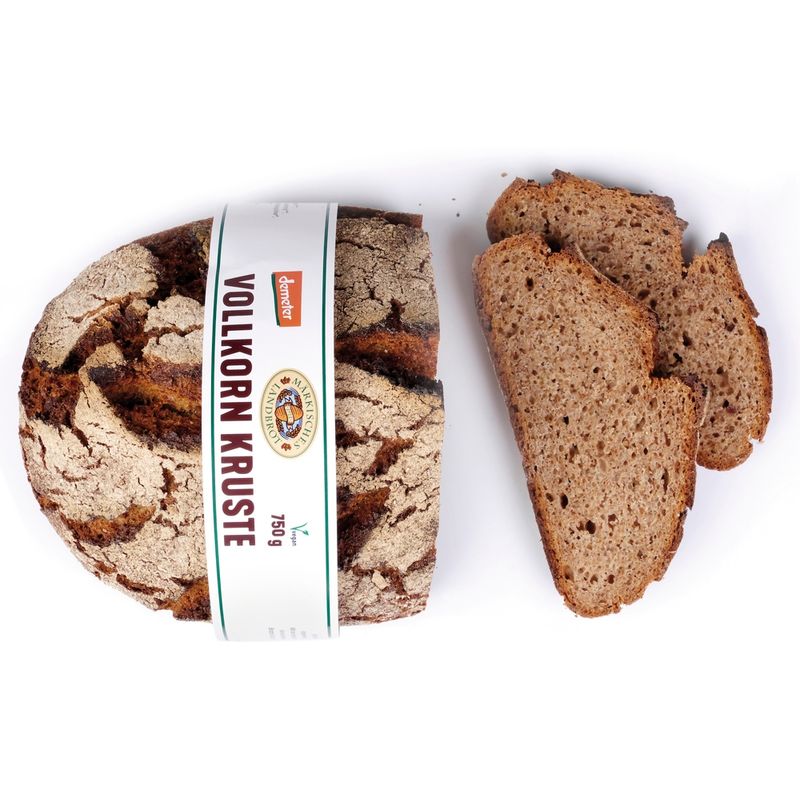 Märkisches Landbrot Vollkorn Kruste - Produktbild
