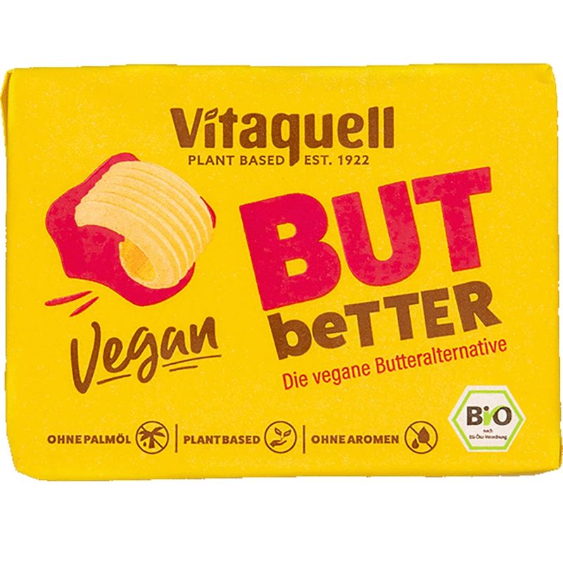 Vitaquell But Better Bio - Produktbild