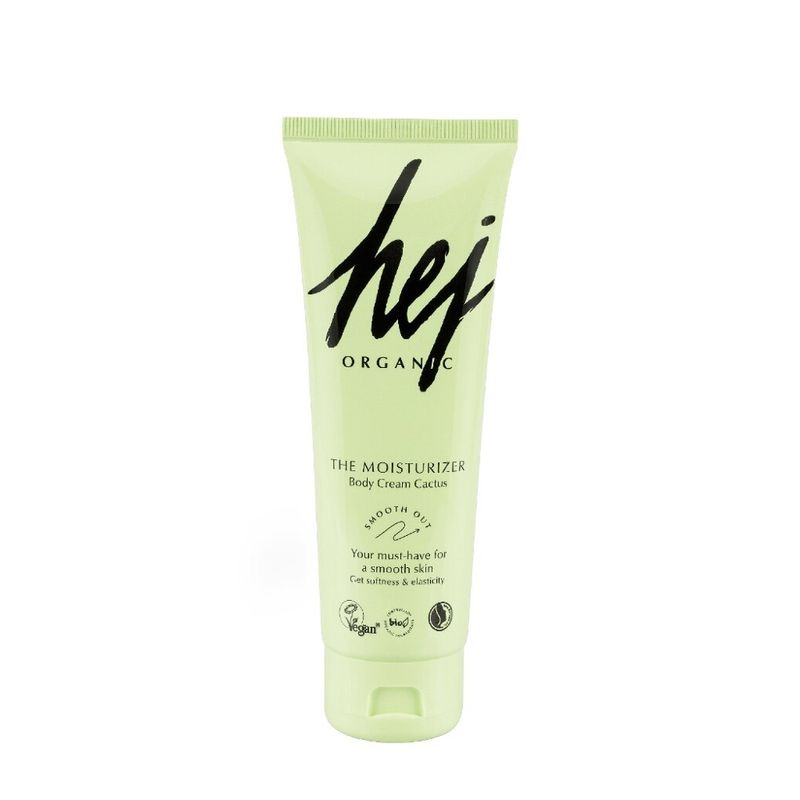 HEJ ORGANIC THE MOISTURIZER BODY CREAM - Produktbild