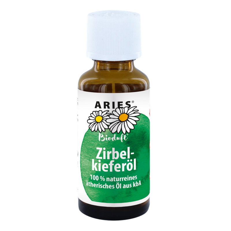 Aries Bio-Zirbelkiefernöl 30 ml - Produktbild