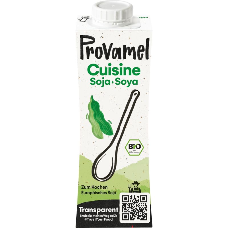 Provamel Provamel Bio Soja Cuisine - Produktbild